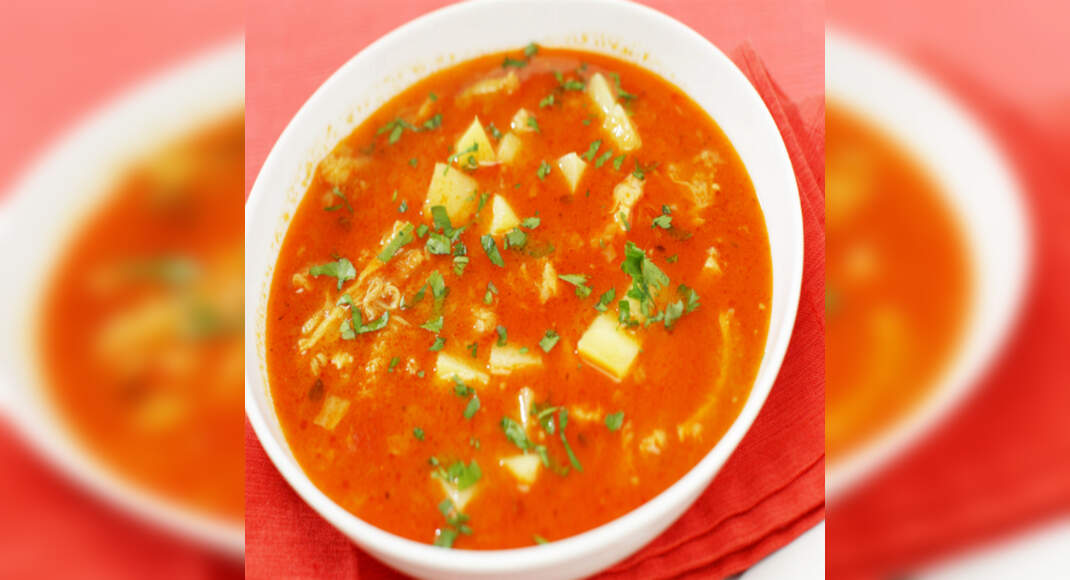 Fish Stew with Ginger and Tomatoes Recipe How to Make Fish Stew with