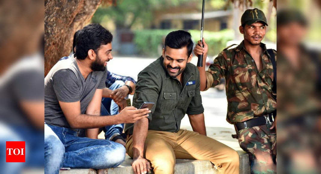 Sai Dharam Tej to play RSS member in 'Jawaan', not an Indian Army soldier?  | Telugu Movie News - Times of India