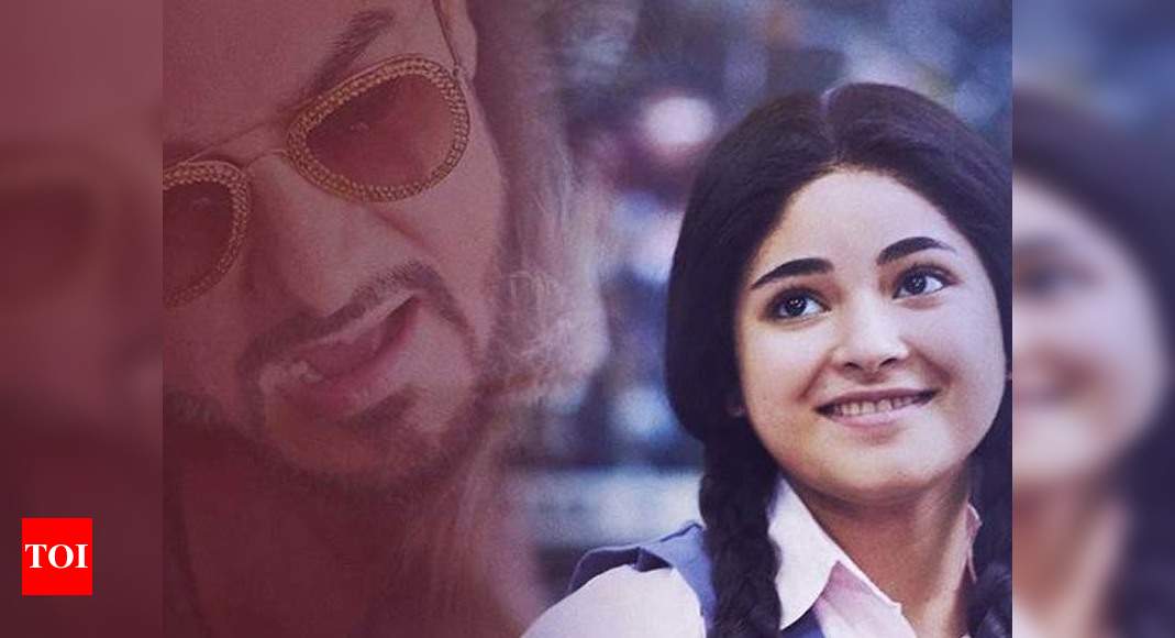 Aamir khan shop movie secret superstar