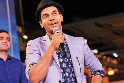 Rajkummar Rao: I find it very difficult to believe film stars who say they don’t work for fame or money