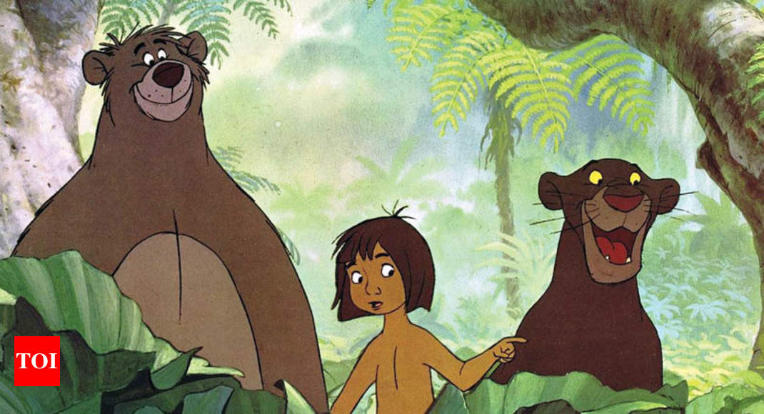 The Jungle Book was not just an animated movie, it taught us life lessons'  | Kochi News - Times of India