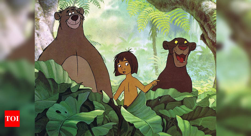 The Jungle Book was not just an animated movie, it taught us life lessons'  | Kochi News - Times of India