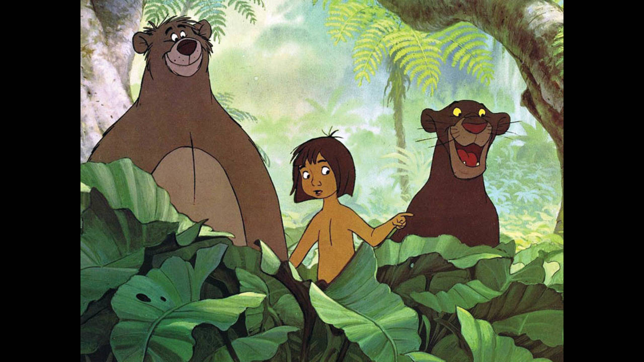 Resource - The Jungle Book: The Bare Necessities - Into Film