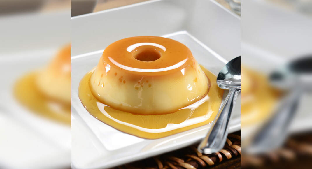 Flan Cake Recipe: How to Make Flan Cake Recipe | Homemade Flan Cake Recipe