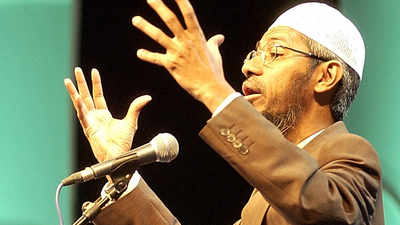 NIA wants Islamic preacher Zakir Naik tried under terror laws