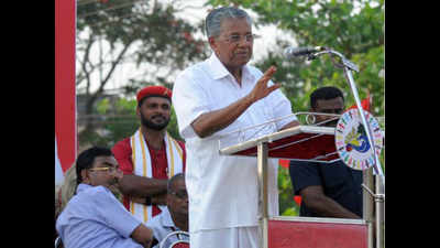 CM Pinarayi Vijayan launches responsible tourism mission in state
