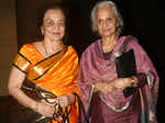 Asha Parekh and Waheeda Rehman