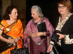 Asha Parekh, Waheeda Rehman and Helen
