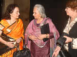 Asha Parekh, Waheeda Rehman and Helen