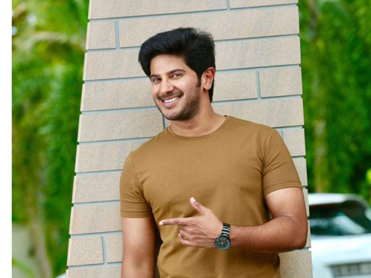 Salmaan dulquer Mammootty and