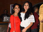 Simran and Vaishnavi