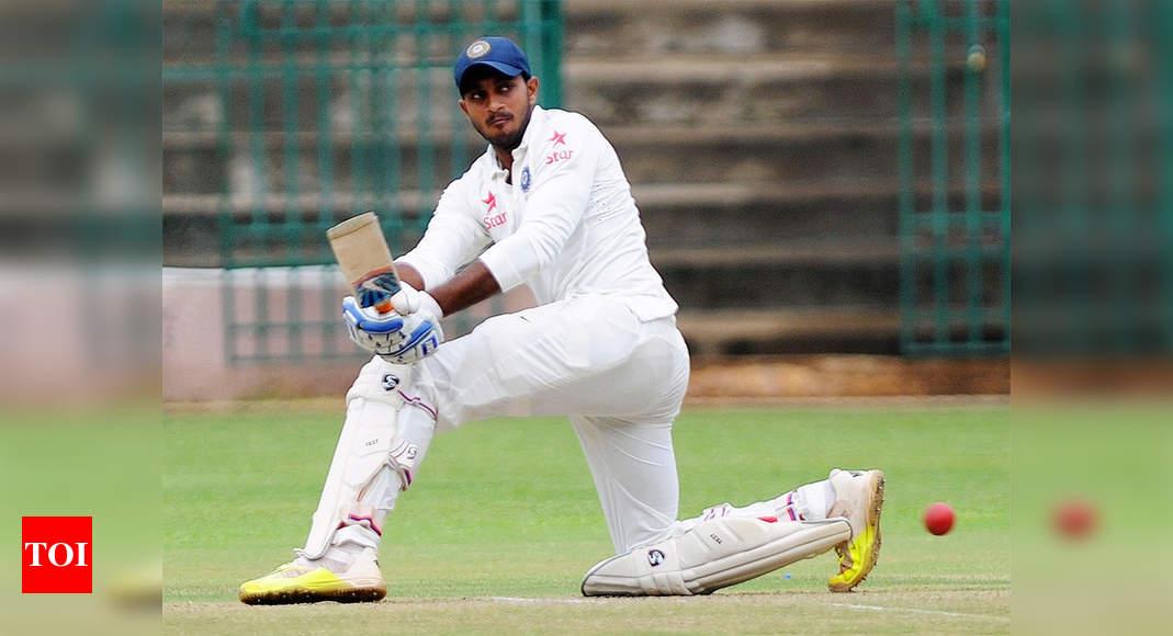 Ranji trophy: Vijay Shankar, Aparajith in Tamil Nadu team ...