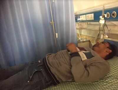 Kailash Hospital Refuses Admission To Patient For Lack Of Cash Kin Tweets To Up Cm Noida News Times Of India