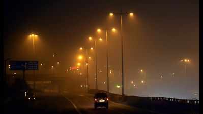 Delhi's air quality goes from ‘severe’ to ‘very poor’, may get better