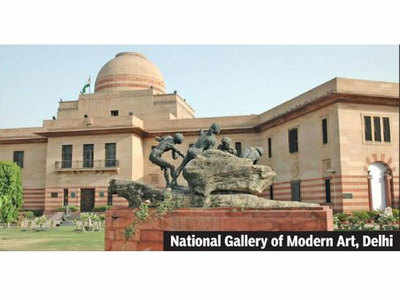 Indian museums vulnerable to attacks: Study