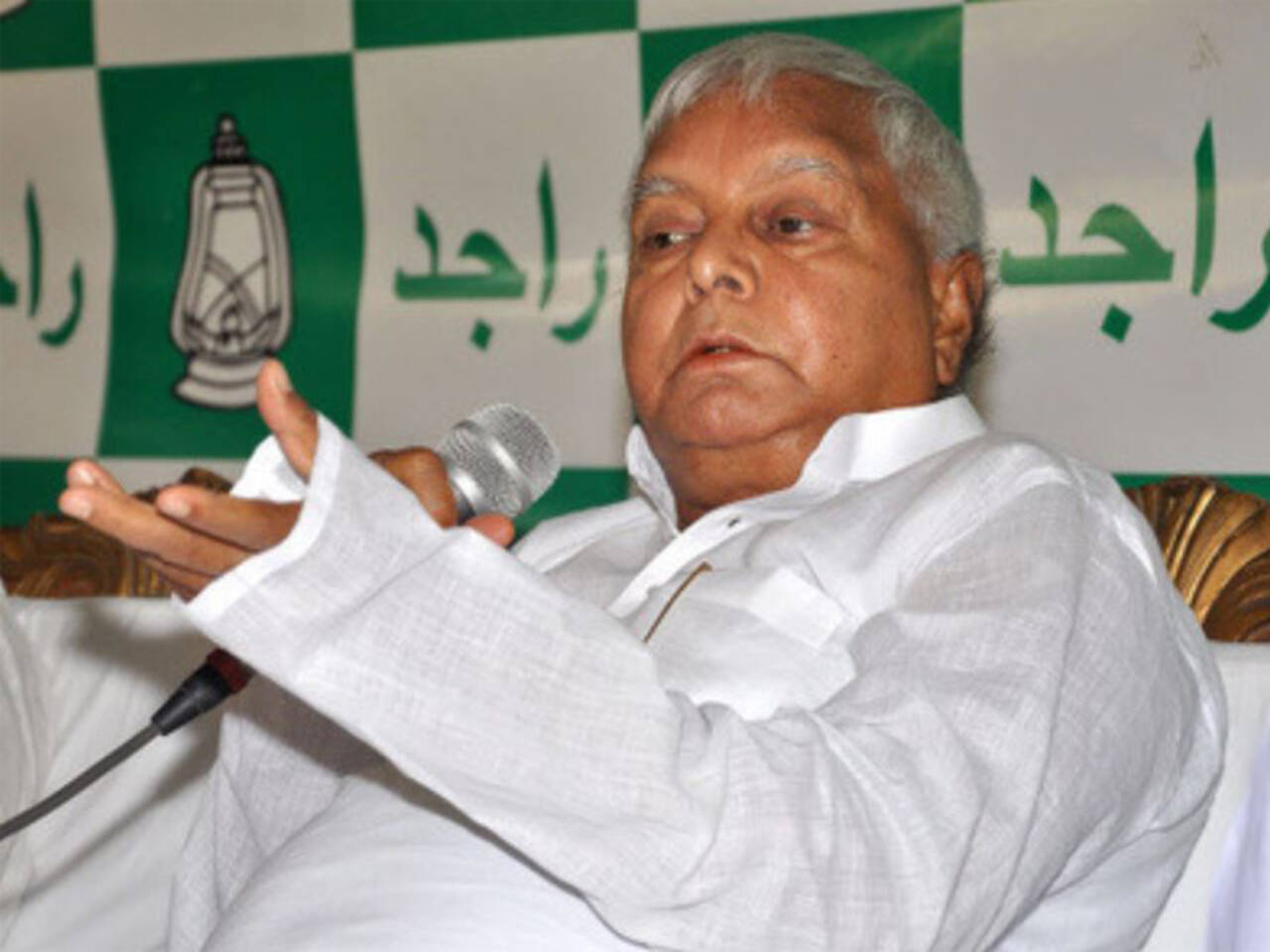 Lalu Prasad Yadav calls Congress infighting unfortunate | Patna News - Times of India Lalu Prasad Yadav calls Congress infighting unfortunate | Patna News - Times of India