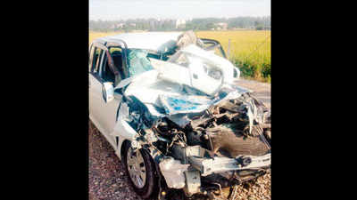 Bhai Dooj turns tragic as 3 of family killed in accident