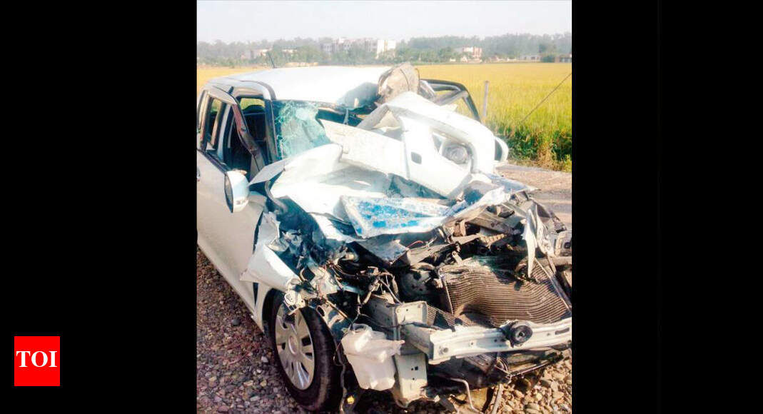 Bhai Dooj turns tragic as 3 of family killed in accident | Ludhiana ...