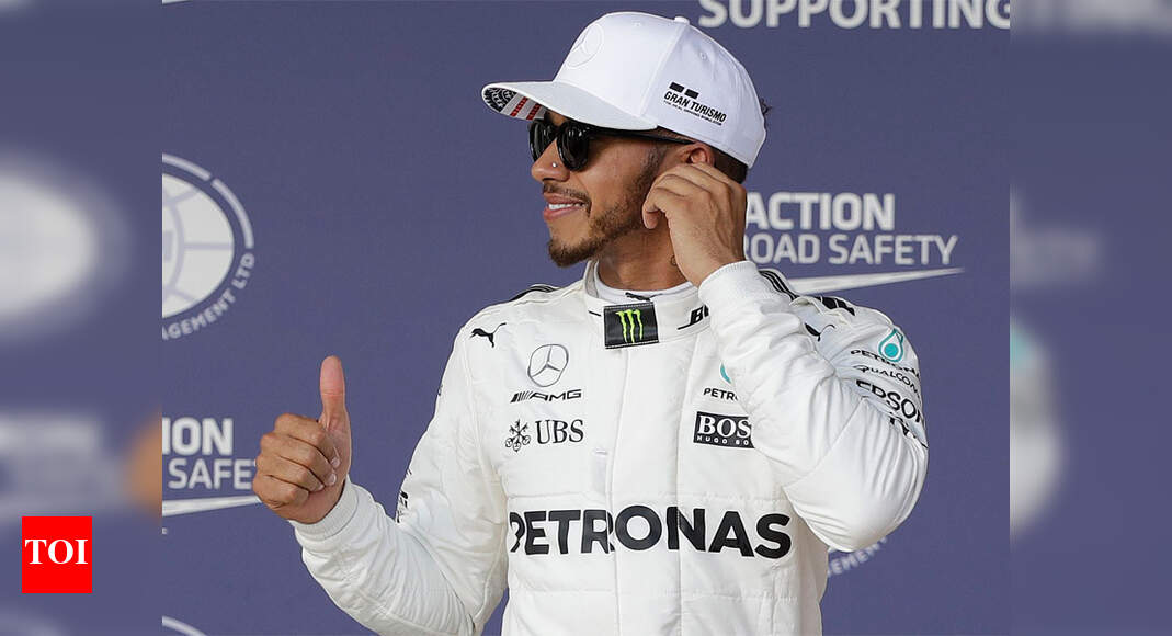 'Space geek' Hamilton operating on another plane | Racing News - The ...