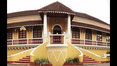 Picking up treasures of colonial era Goa