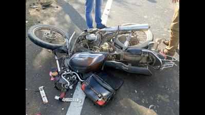 Six die in accidents across Saurashtra