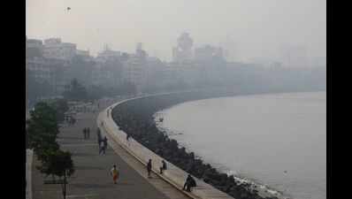 Faster winds improve Mumbai air quality