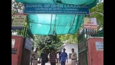 Sitting on Rs 473cr corpus, School of Open Learning can’t spare Rs 10L for digital learning