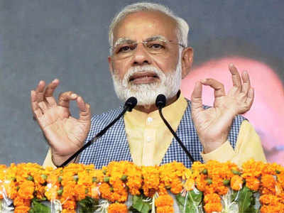 Govt will push economic reforms, maintain fiscal stability: PM Modi
