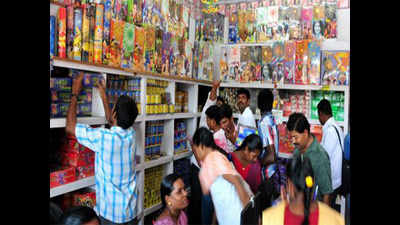 Bhojpur DM bans sale of crackers on Chhath