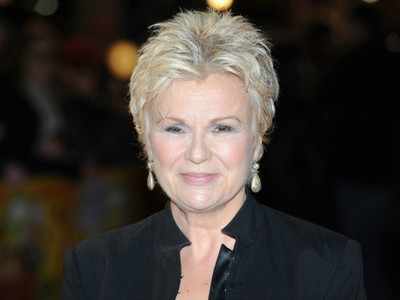 Julie Walters' wishes to play Bond villain