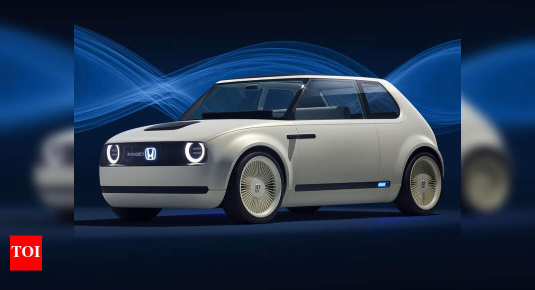 Electric Car Honda seeks roadmap on EVs before commercial launch in