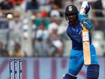 Wicket played differently: Karthik