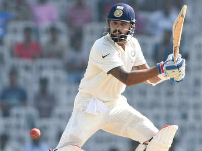 India v Sri Lanka: Murali Vijay returns for Sri Lanka Tests