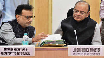 Revamp in GST tax structure required: Hasmukh Adhia