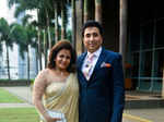 Roopa Fabiani and Harish Fabiani