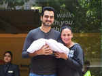 Esha Deol and husband Bharat Takhtani's baby girl