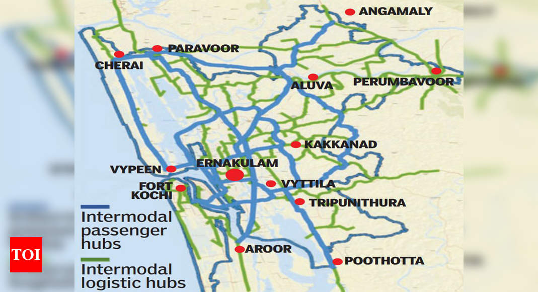 Hyderabad Regional Ring Road - Route Map, Facts & Updates
