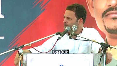 Angry youth of Gujarat can’t be silenced: Rahul Gandhi