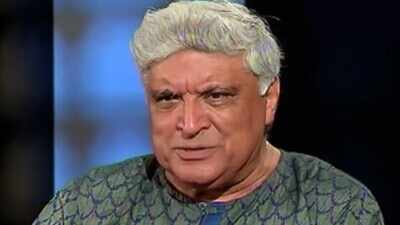 Javed Akhtar - Times of India