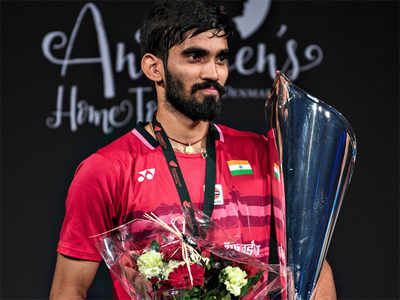Kidambi Srikanth is a complete player now