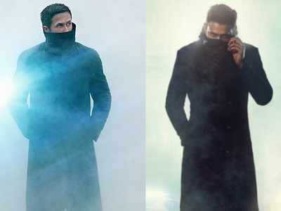 'Saaho' first look poster copied from 'Blade Runner 2049'?