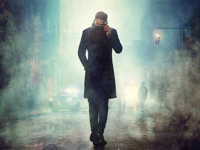 Masked and mysterious, Prabhas piques curiosity