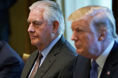 Trump-Tillerson rope in India and Afghanistan to bring Pakistan to heel