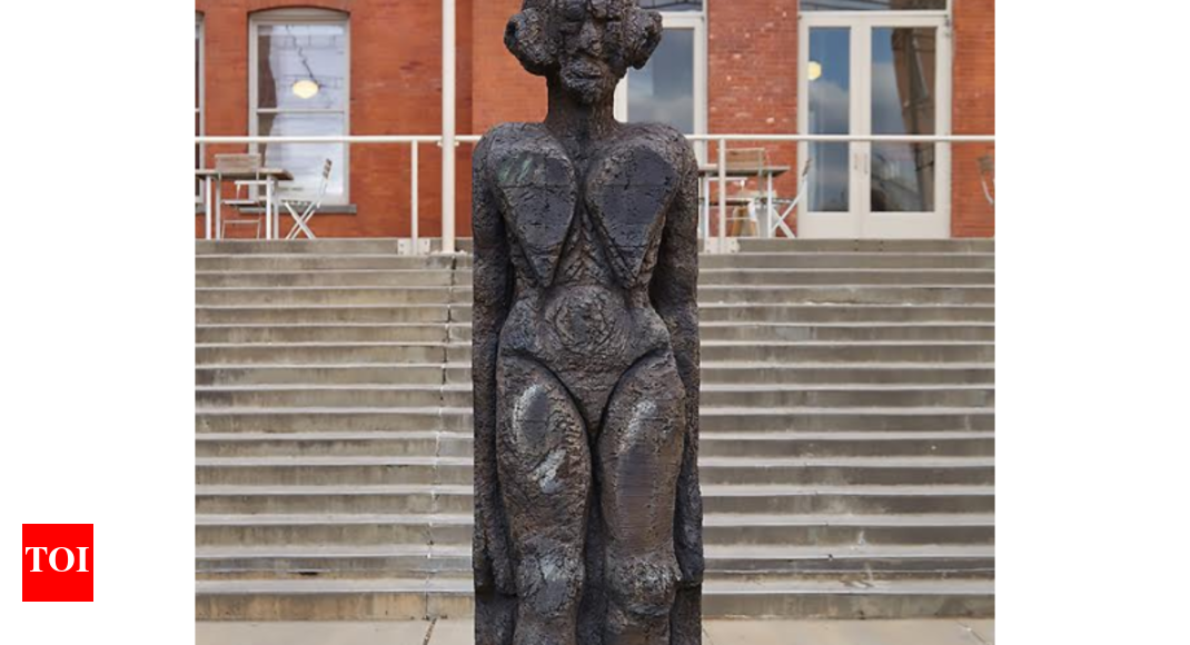 glorious heritage Country’s first sculpture park to open in Jaipur Jaipur News Times of India