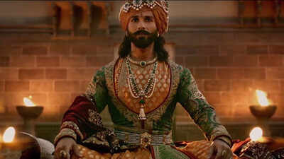 Watch: Shahid Kapoor’s honest confession about his role in ‘Padmavati’