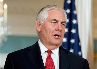Tillerson to talk tough to Pakistan on terror safe havens