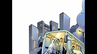 Wakdewadi depot to ease chaos at PMC bus stand | Pune News - Times of India