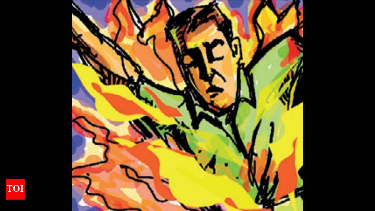 Loan-sharks operate with impunity, few muster courage to help victims |  Madurai News - Times of India