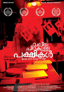 Valiya Chirakulla Pakshikal