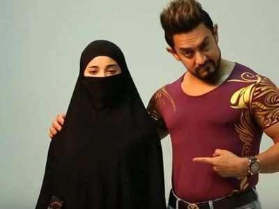 'Secret Superstar' box-office collection Day 5: Zaira Wasim-Aamir Khan starrer witnesses a dip on Monday
